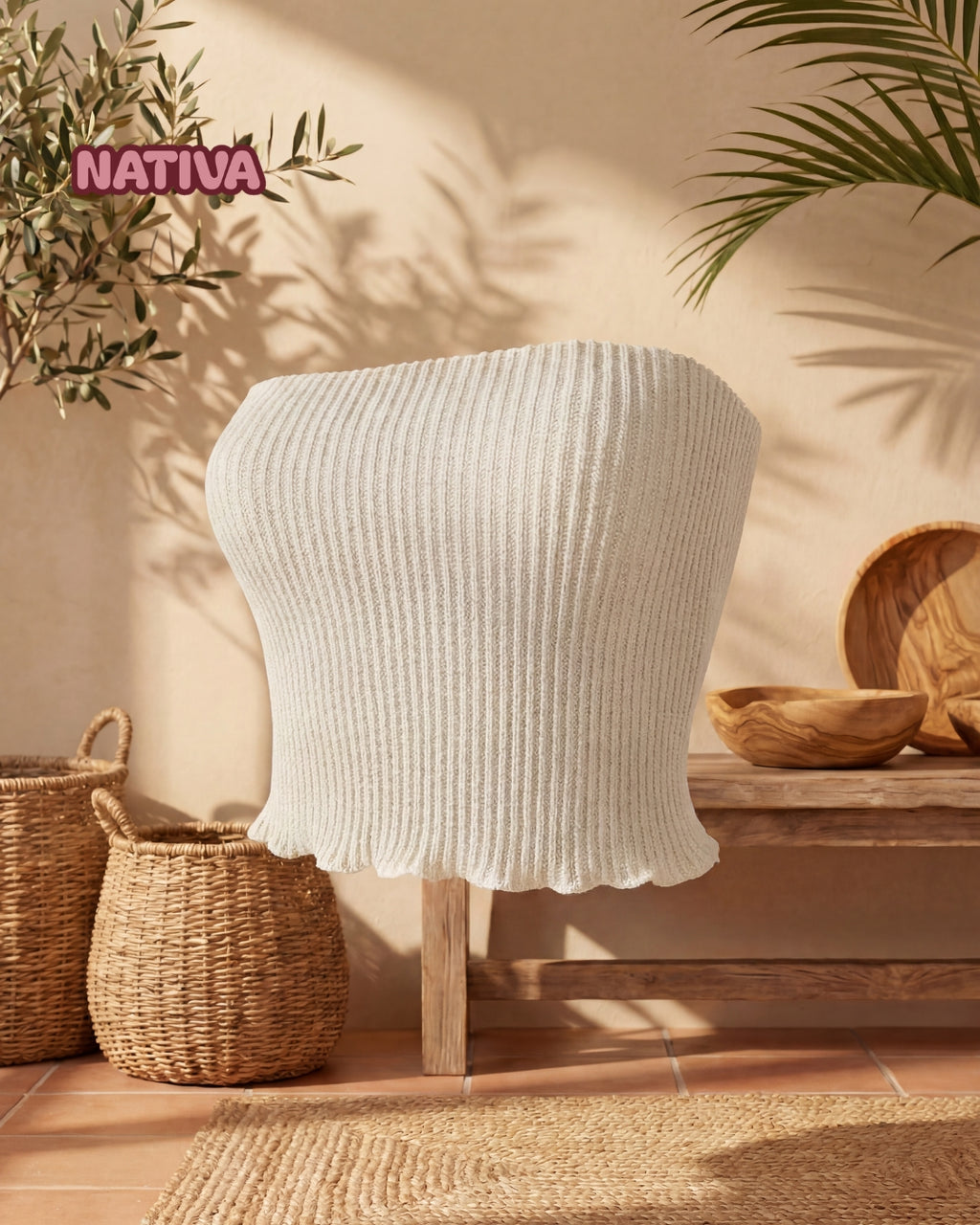 Top Panarea -Bio Cotton-
