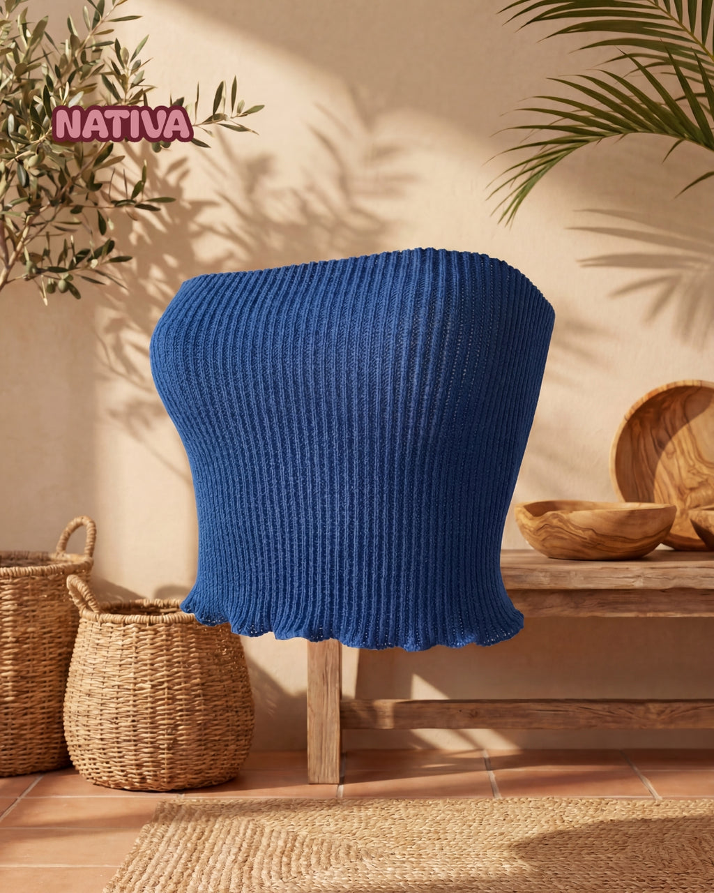 Top Panarea -Bio Cotton-