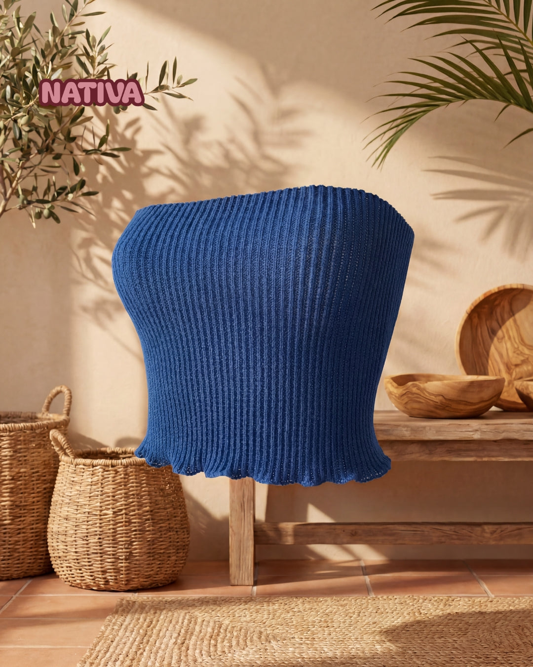 Top Panarea -Bio Cotton-