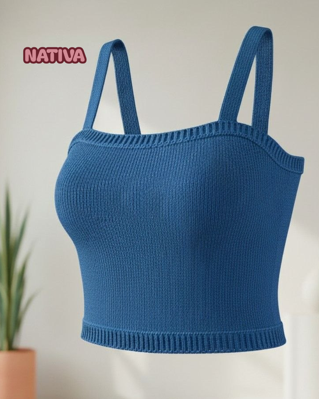 Top Tropea -Bio Cotton-